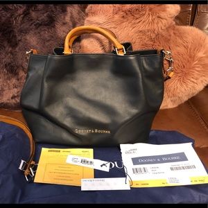 Dooney & Bourke Large Barlow